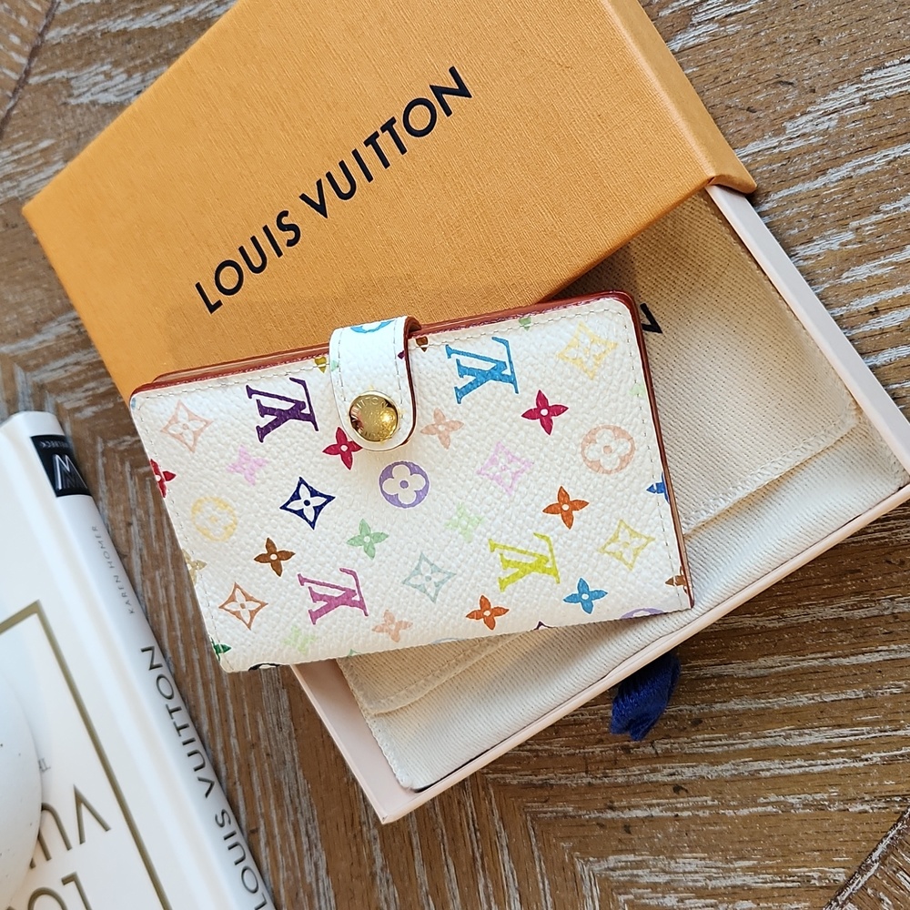 Louis Vuitton Rare Murakami Mini Agenda - Picture 3 of 10